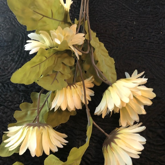 Faux Flowers Fall Halloween - Picture 2 of 6